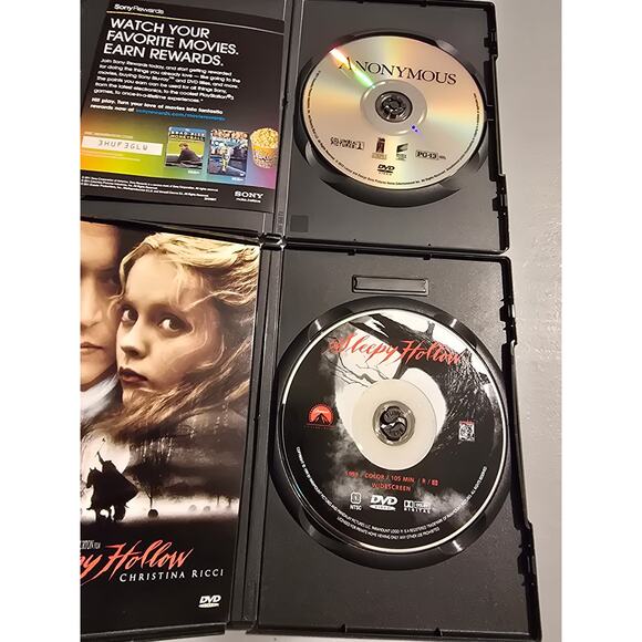 4 DVDs Title in Description - Picture 3 of 7